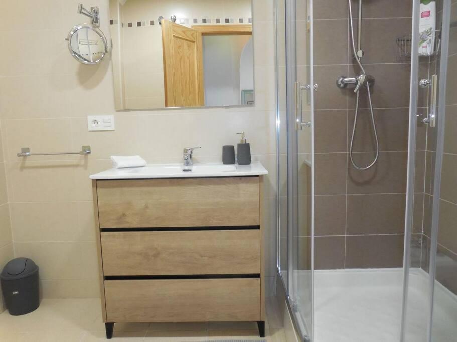 ארמילה Precioso Piso De 2 Habitaciones מראה חיצוני תמונה