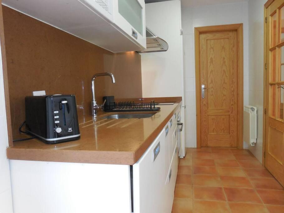 ארמילה Precioso Piso De 2 Habitaciones מראה חיצוני תמונה