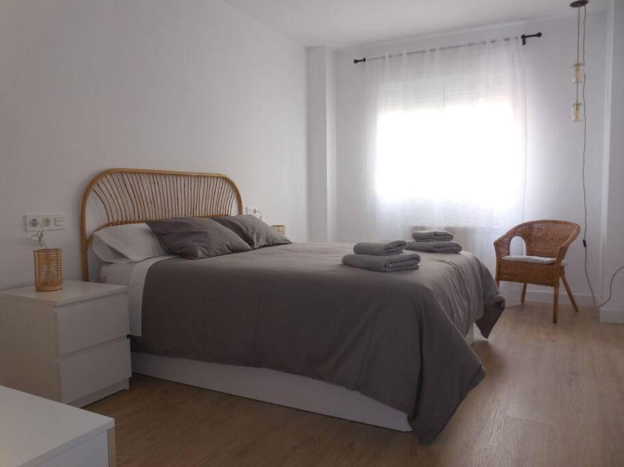 ארמילה Precioso Piso De 2 Habitaciones מראה חיצוני תמונה